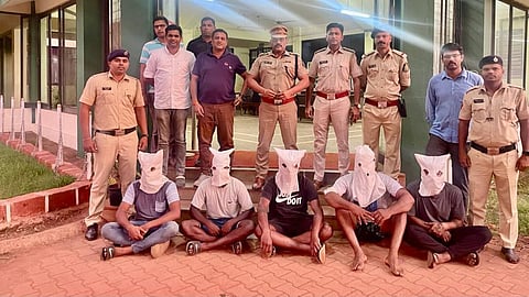 Goa Crime