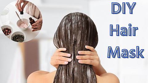 DIY Hair Mask