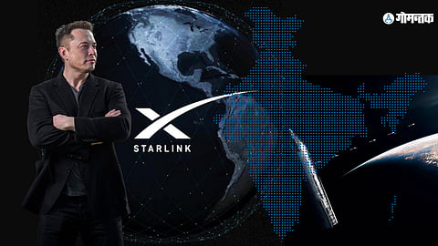 Elon Muks SpaceX Star Link