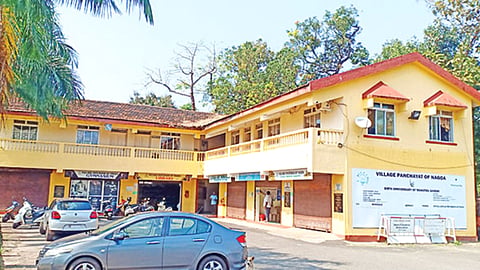Goa News | Nagoa Panchayat