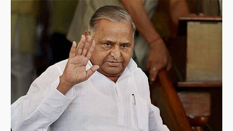 Mulayam Singh Yadav