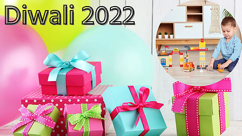 Diwali Gift For Kids