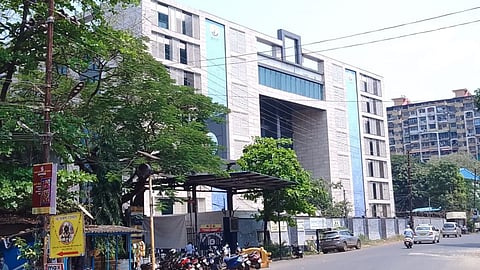  Goa Shipyard 