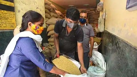 Ration Card Holders