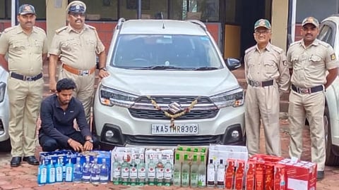 Goa Police