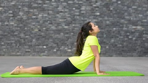 Yoga Exercises Tips