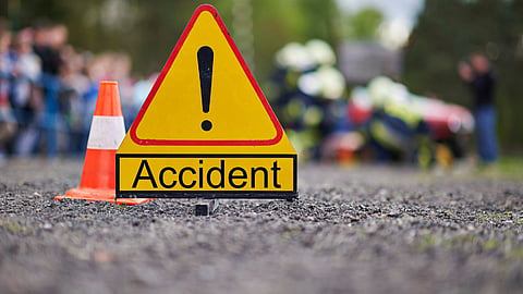 Rewa Accident