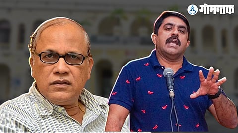 Politics in Madgaon Municipality