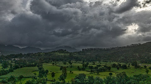 Goa Monsoon