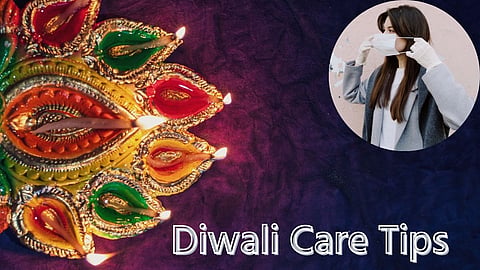 Diwali Corona Tips
