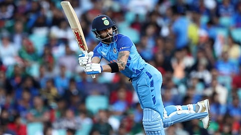 Virat Kohli
