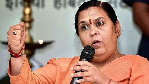 Uma Bharti 