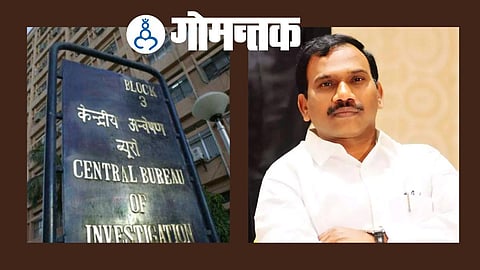 A. Raja And CBI 