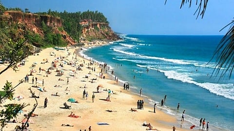 Baga Beach