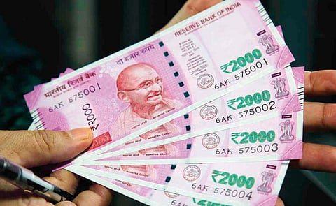 INR vs USD