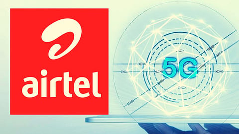 Airtel 5G Plus Launched in 8 cities 