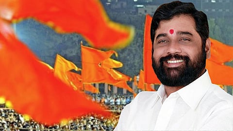 Maharashtra Politics| Eknath Shinde
