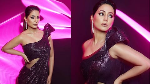 Hina Khan 