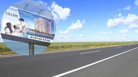 Goa Bench | Highway Hoardings