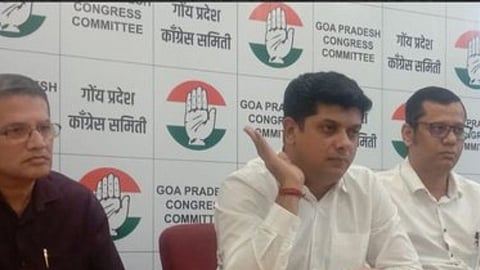 Goa Congress