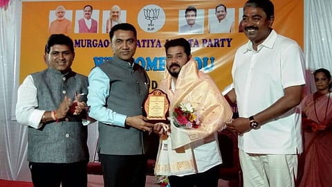 Pramod Swant