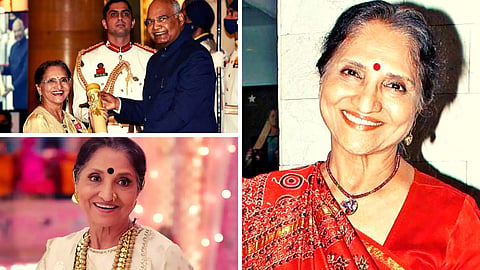 Sarita Joshi Birthday