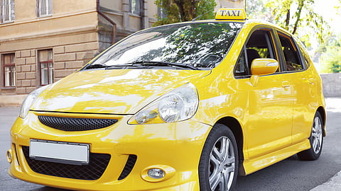 Goa Government | Taxi