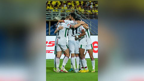 ISL Football