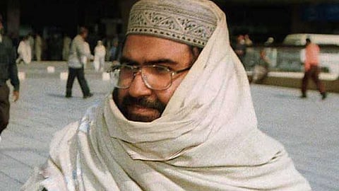 Masood Azhar