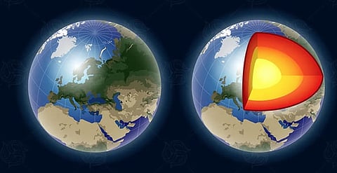 Earth Ocean