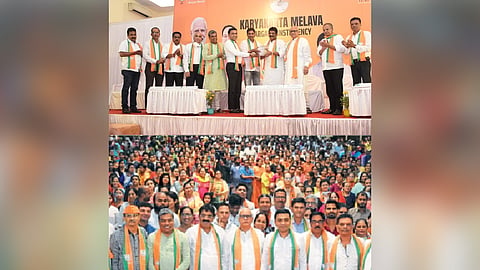 Goa BJP 
