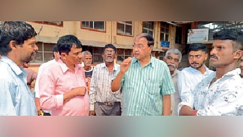 Goa News | Ravi Naik