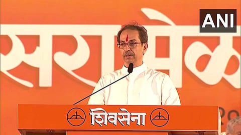 Uddhav Thackeray