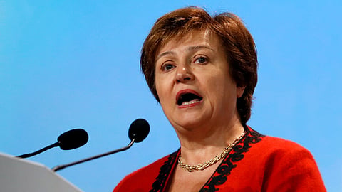 Kristalina Georgieva
