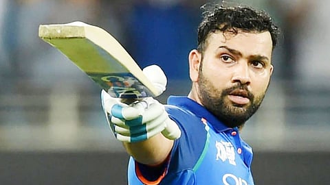 Rohit Sharma 