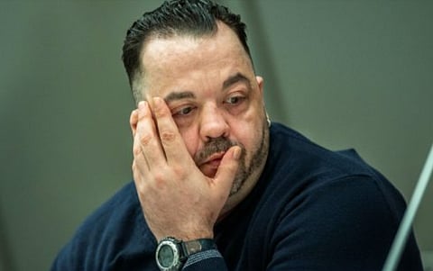 German Serial Killer