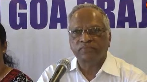 Pandurang Raut