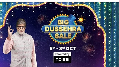 Flipkart Big Dussehra Sale 2022
