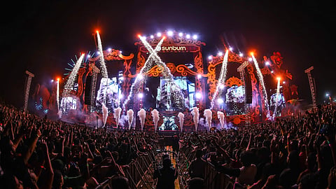 Goa News | Sunburn EDM Festival