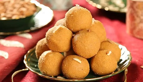 Diwali Ladoo 