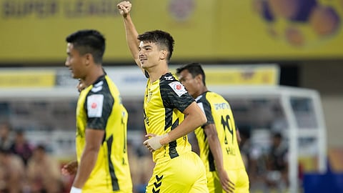 ISL Football