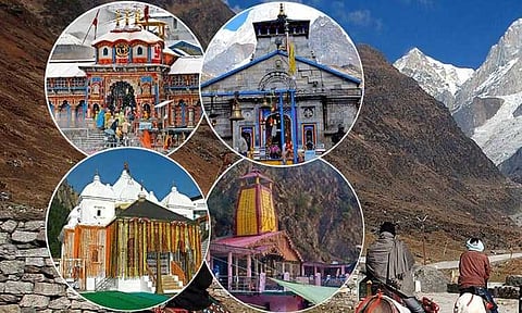Chardham Yatra