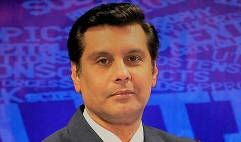अर्शद शरीफ 