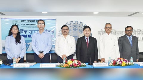 Goa Shipyard