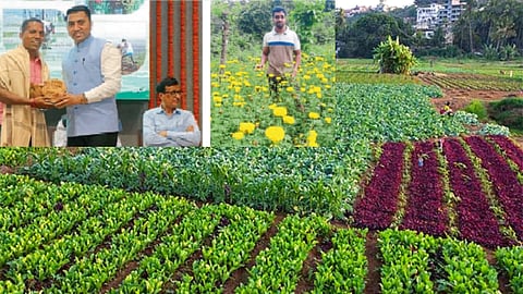 Goa Agriculture | Sachin Naik