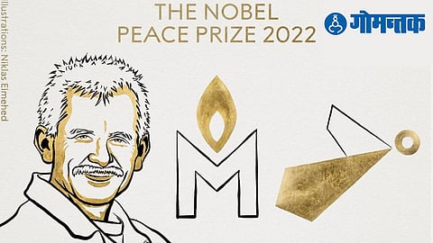 Nobel Peace Prize 2022