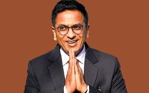 Justice DY Chandrachud