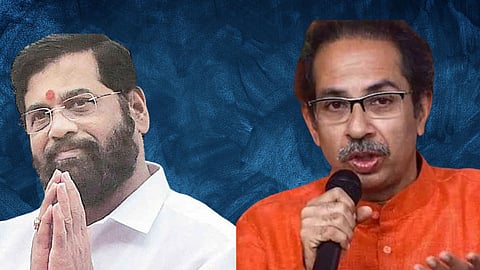 Maharashtra political crisis | Thackeray vs Shinde