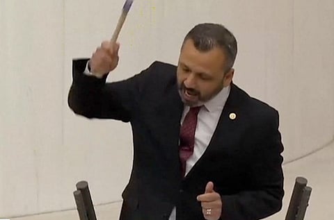 Turkey MP 