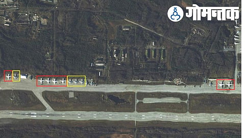 Russia's Nuclear Bomber 